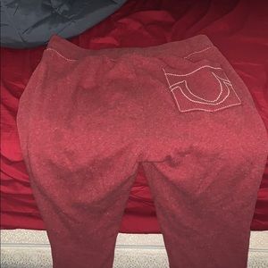 True Religion Sweatpants
